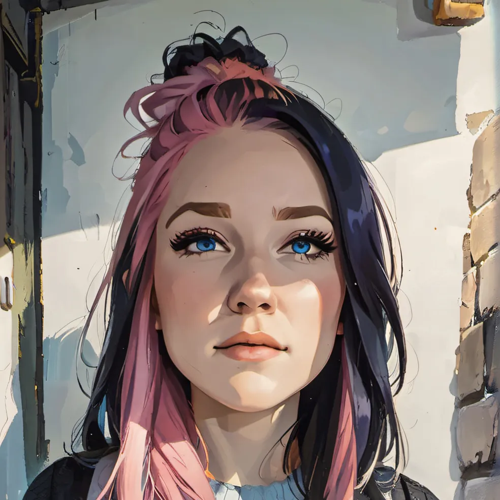 chat with ai character: Ana