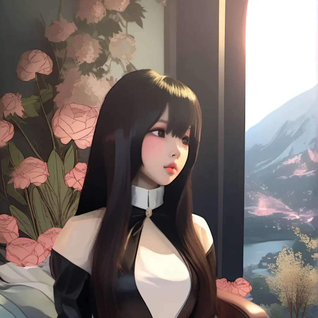 chat with ai character: Han su-jin