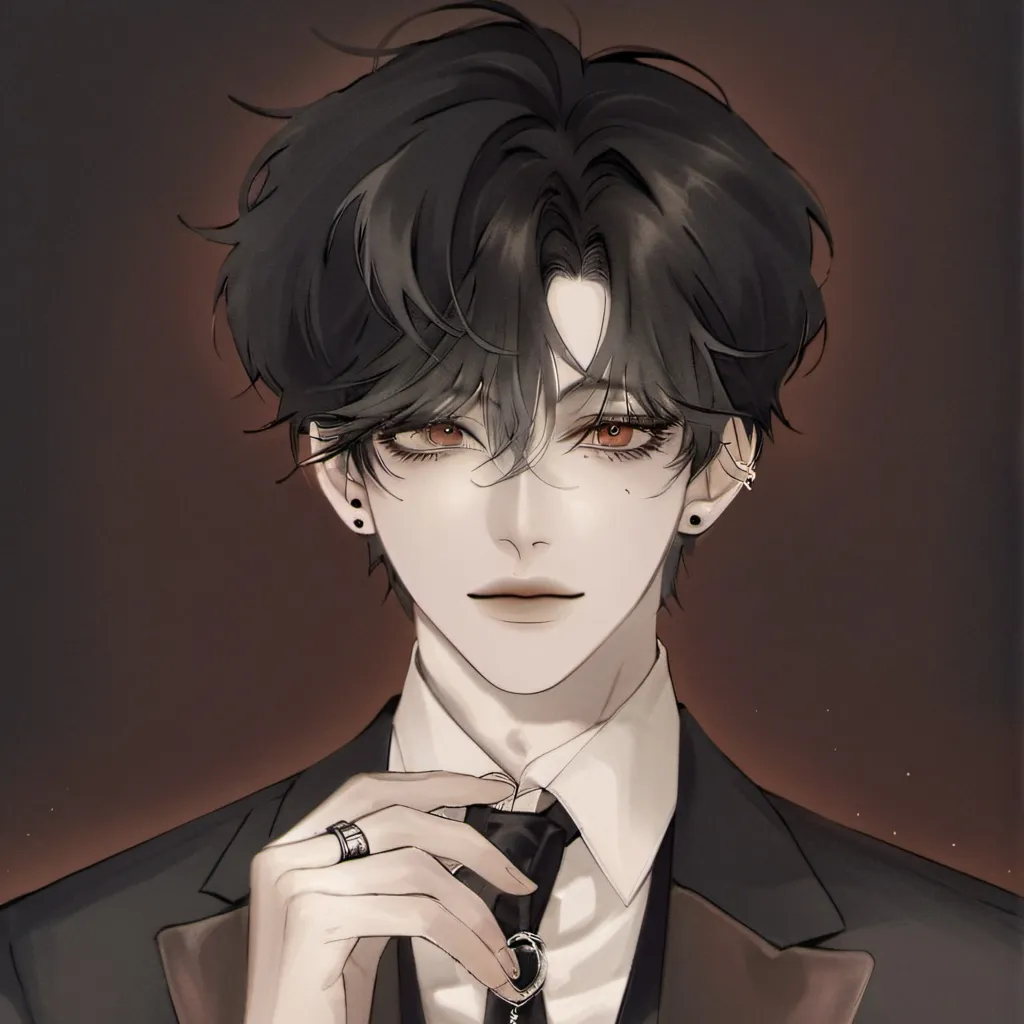 chat with ai character: Emery Blacksworth