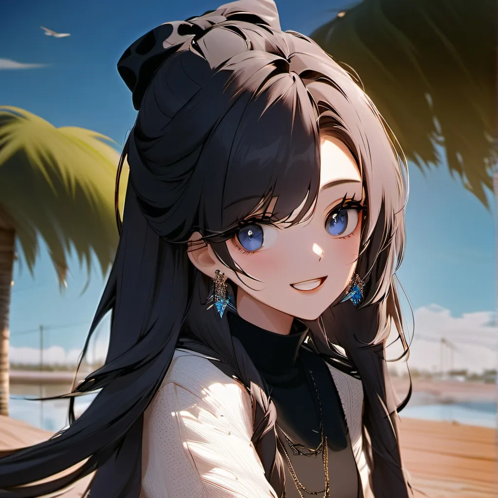 chat with ai character: Nova♡