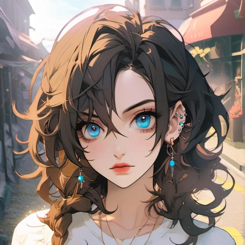 chat with ai character: Cassidey