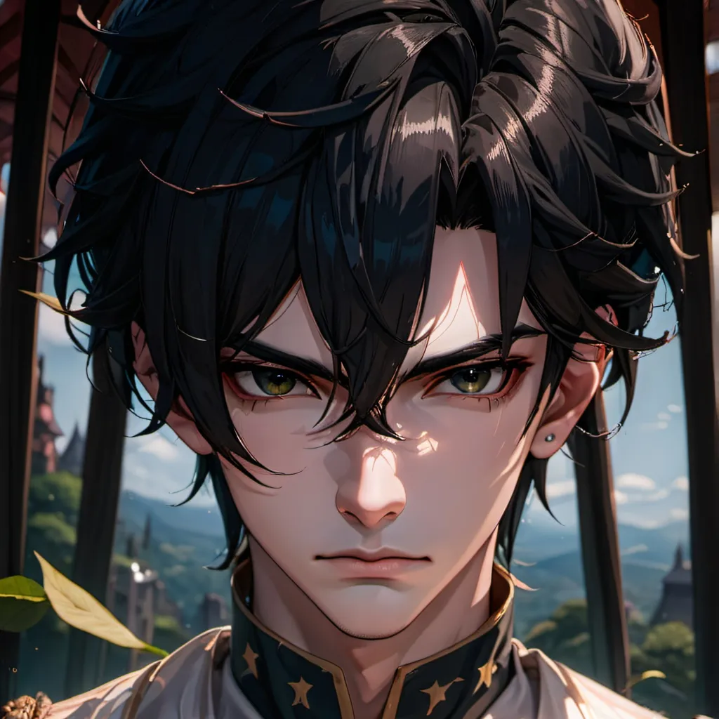 chat with ai character: Nicholas 