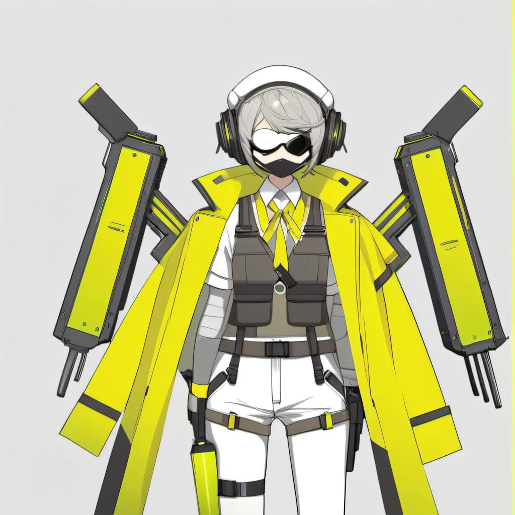 chat with ai character: Murder drones