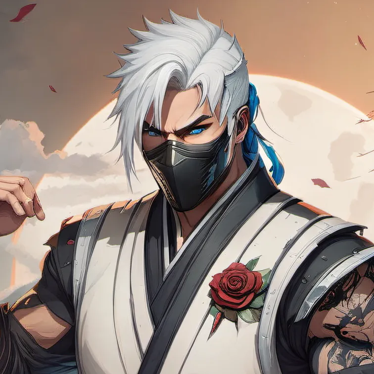 chat with ai character: MK1