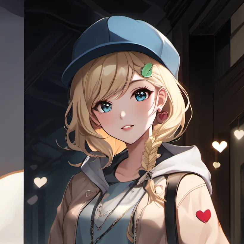 chat with ai character: Katie 