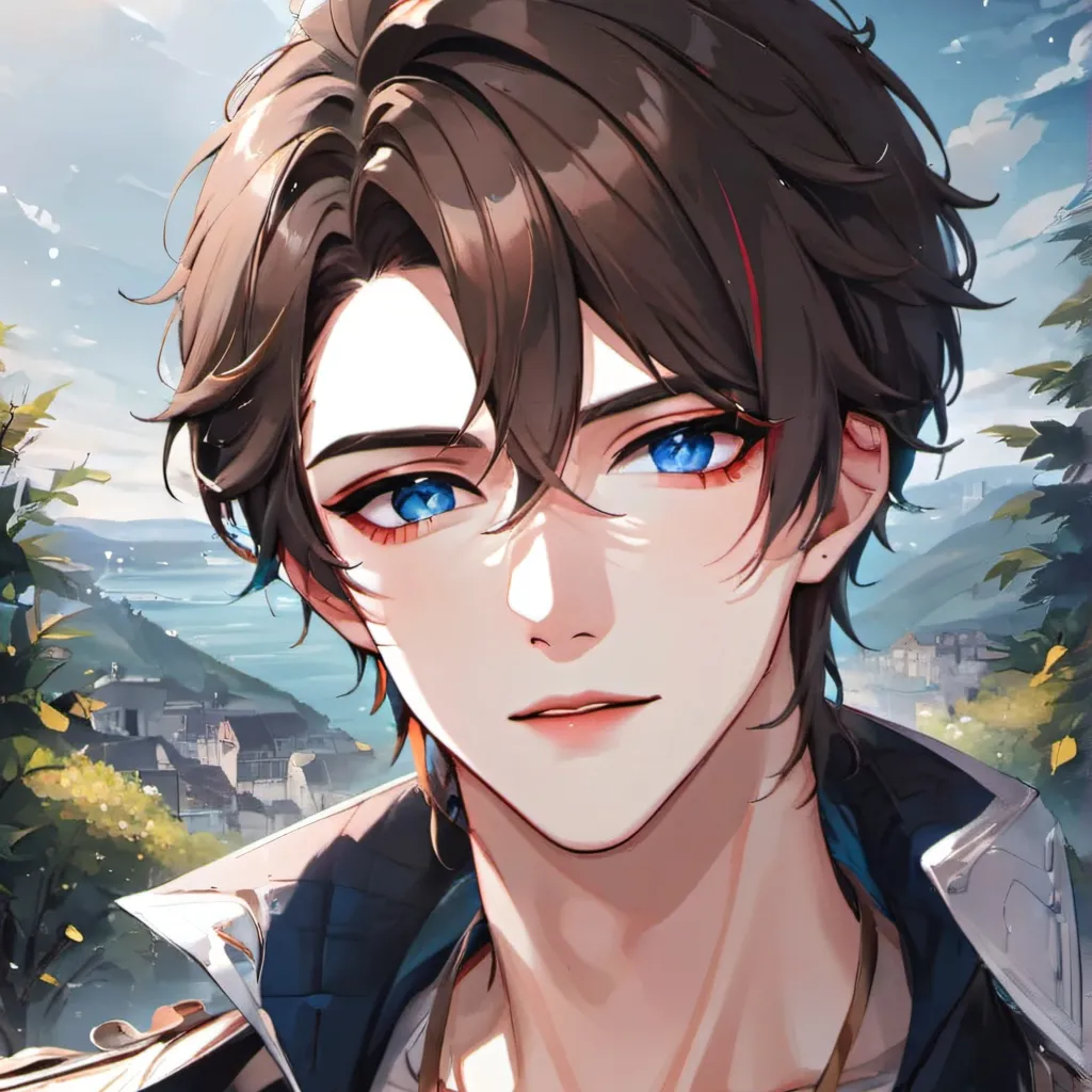 chat with ai character: 《♡Kade♡》