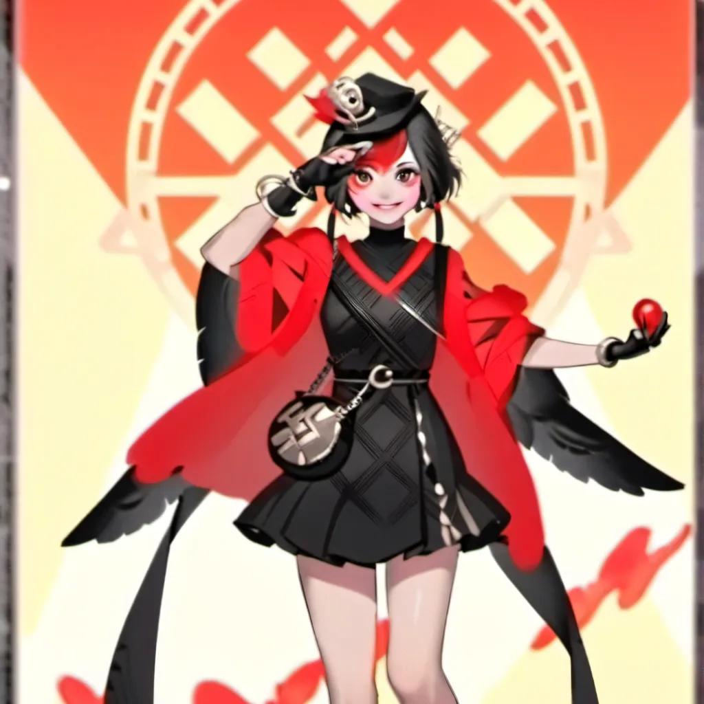 chat with ai character: zara