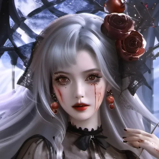 chat with ai character: Bloody Mary.