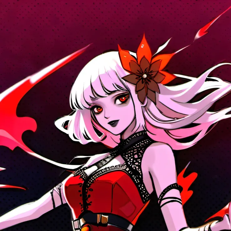 chat with ai character: Blossom