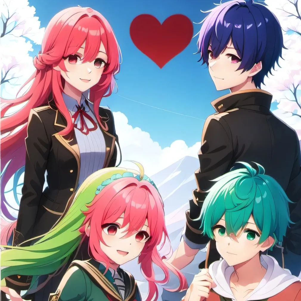 chat with ai character: Pack