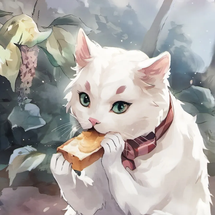 chat with ai character: cherry