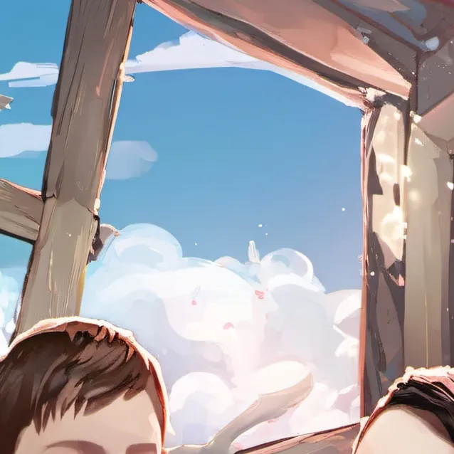 chat with ai character: Girlb