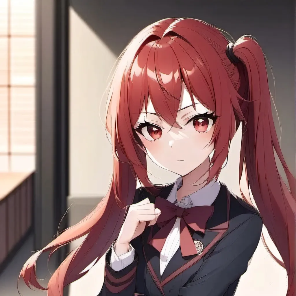 chat with ai character: Ami