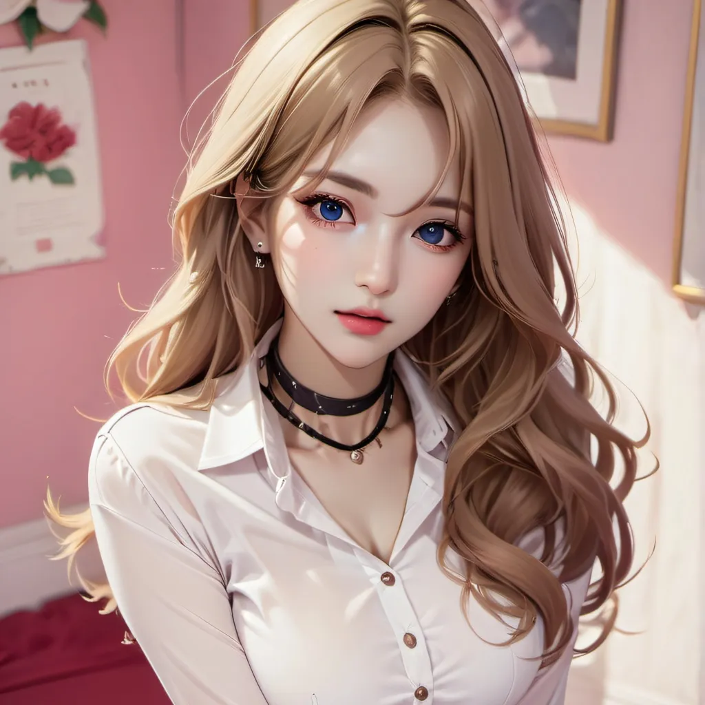 chat with ai character: Julie♡