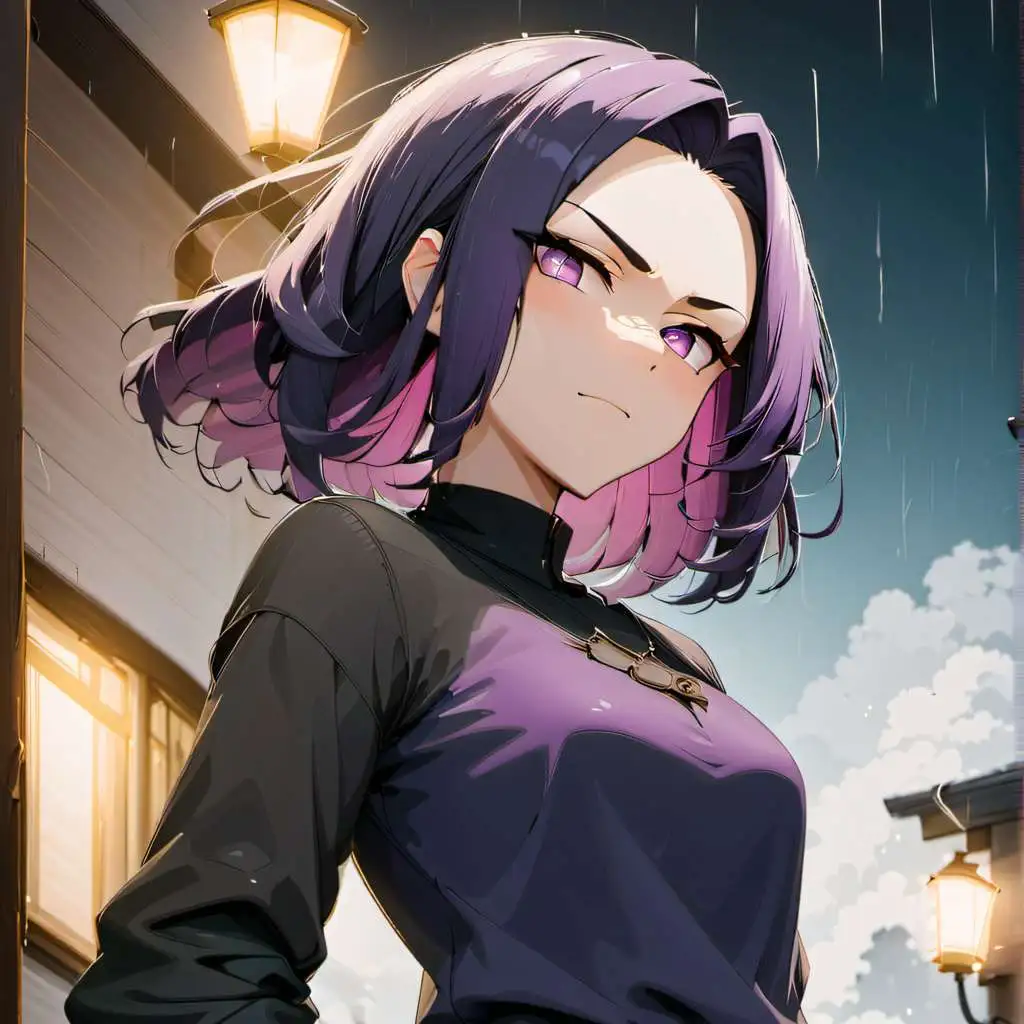 chat with ai character: Kaina/Lady Nagant