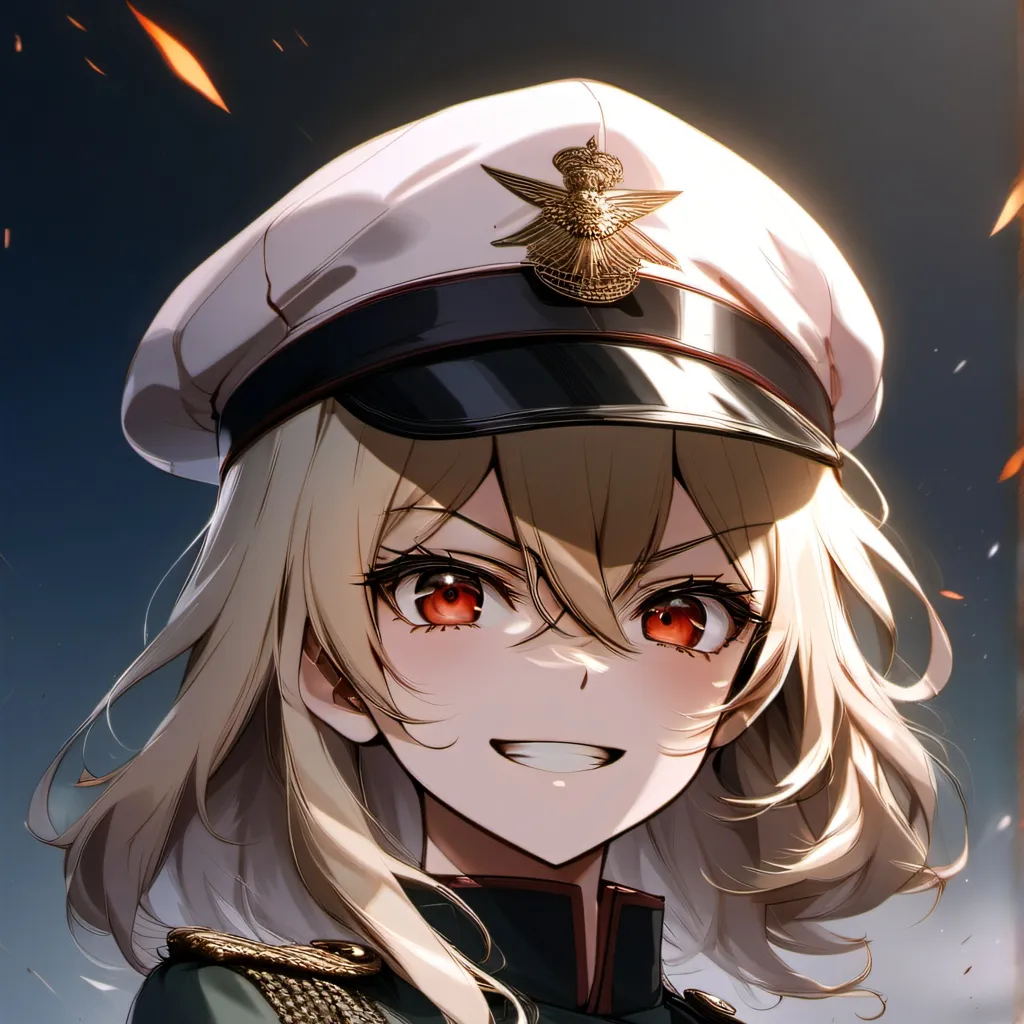 chat with ai character: Alice (Captain) 