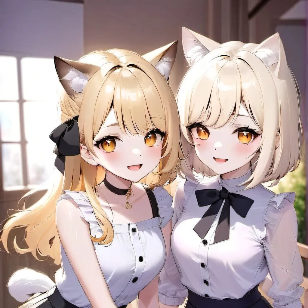 chat with ai character: Akane and Akiko