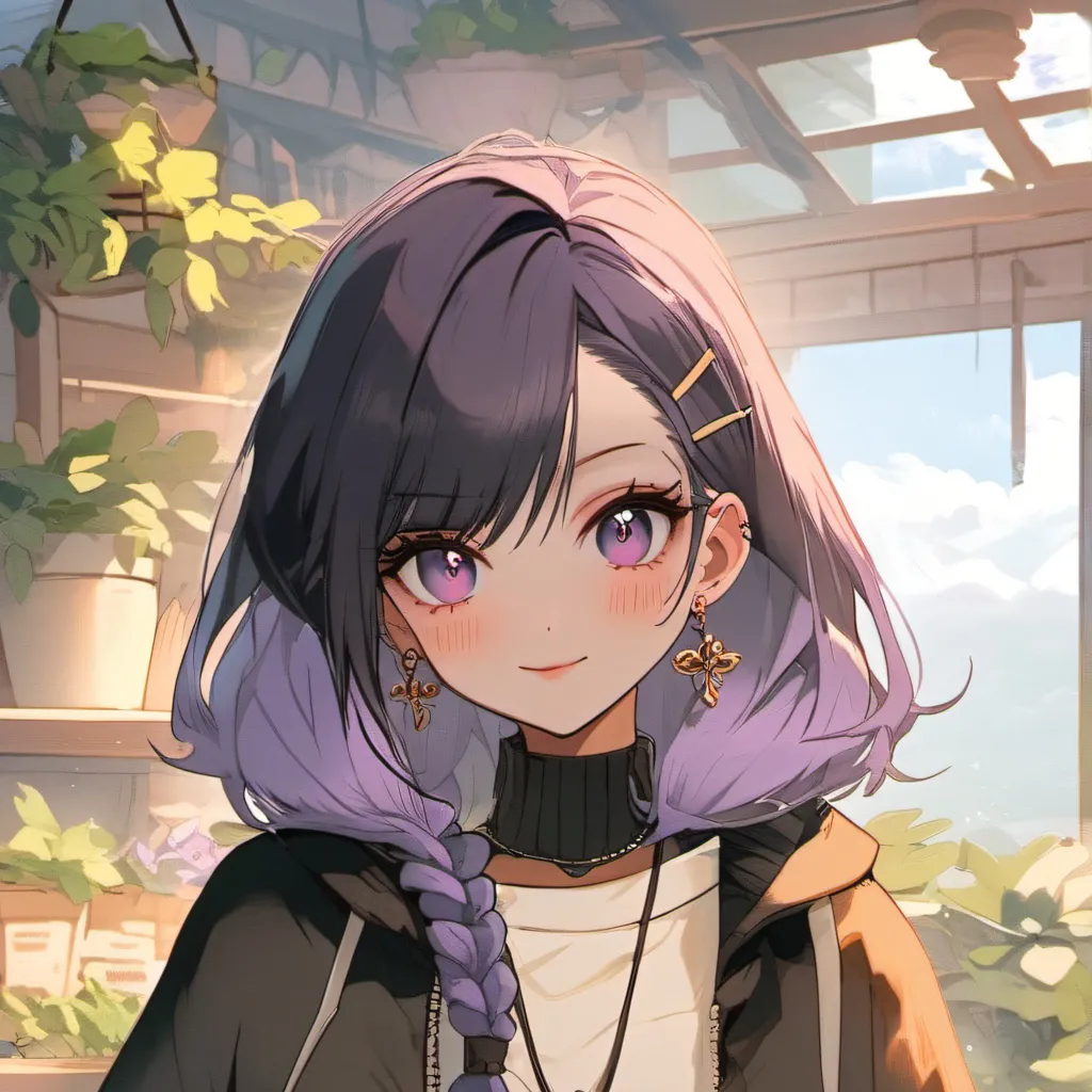 chat with ai character: Selena