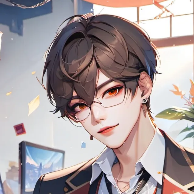 chat with ai character: Father