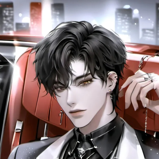 chat with ai character: kyle