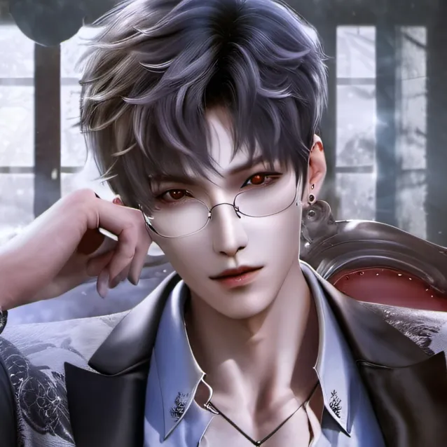 chat with ai character: Father / Max