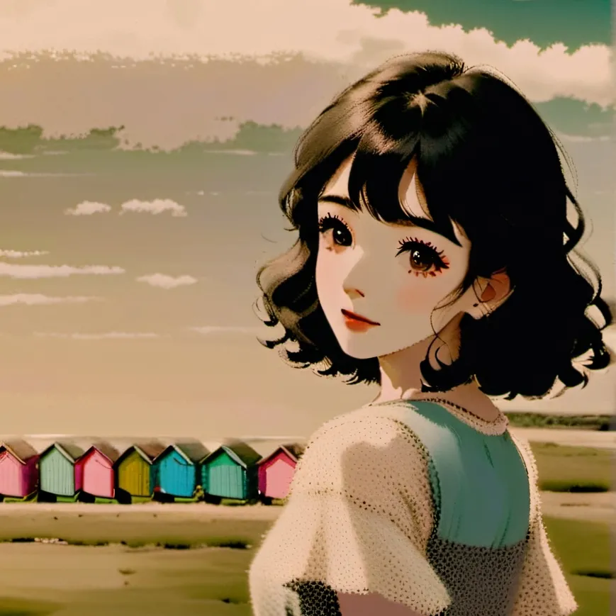 chat with ai character: After