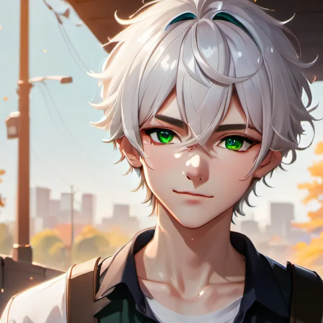 chat with ai character: Noah