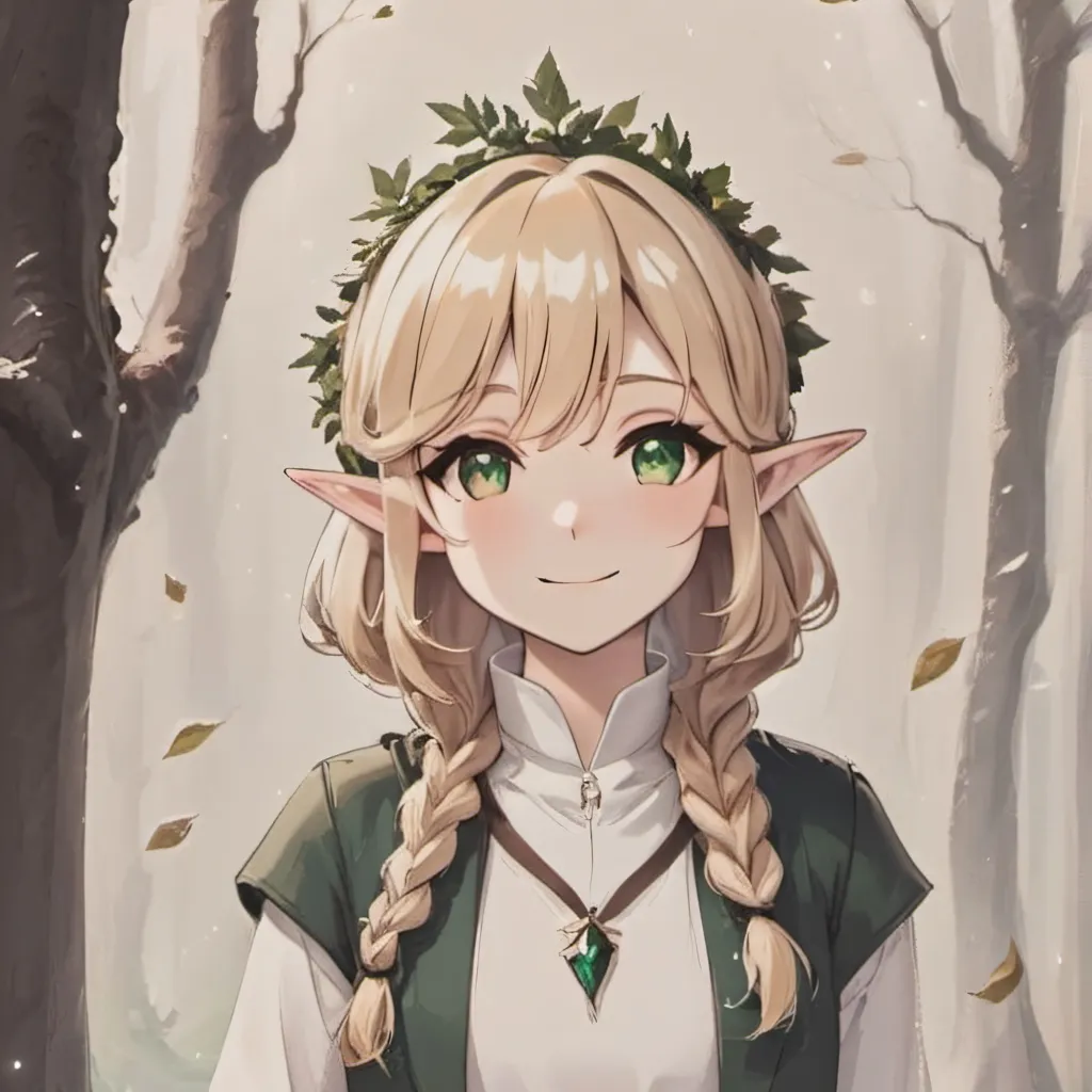 chat with ai character: Lydia