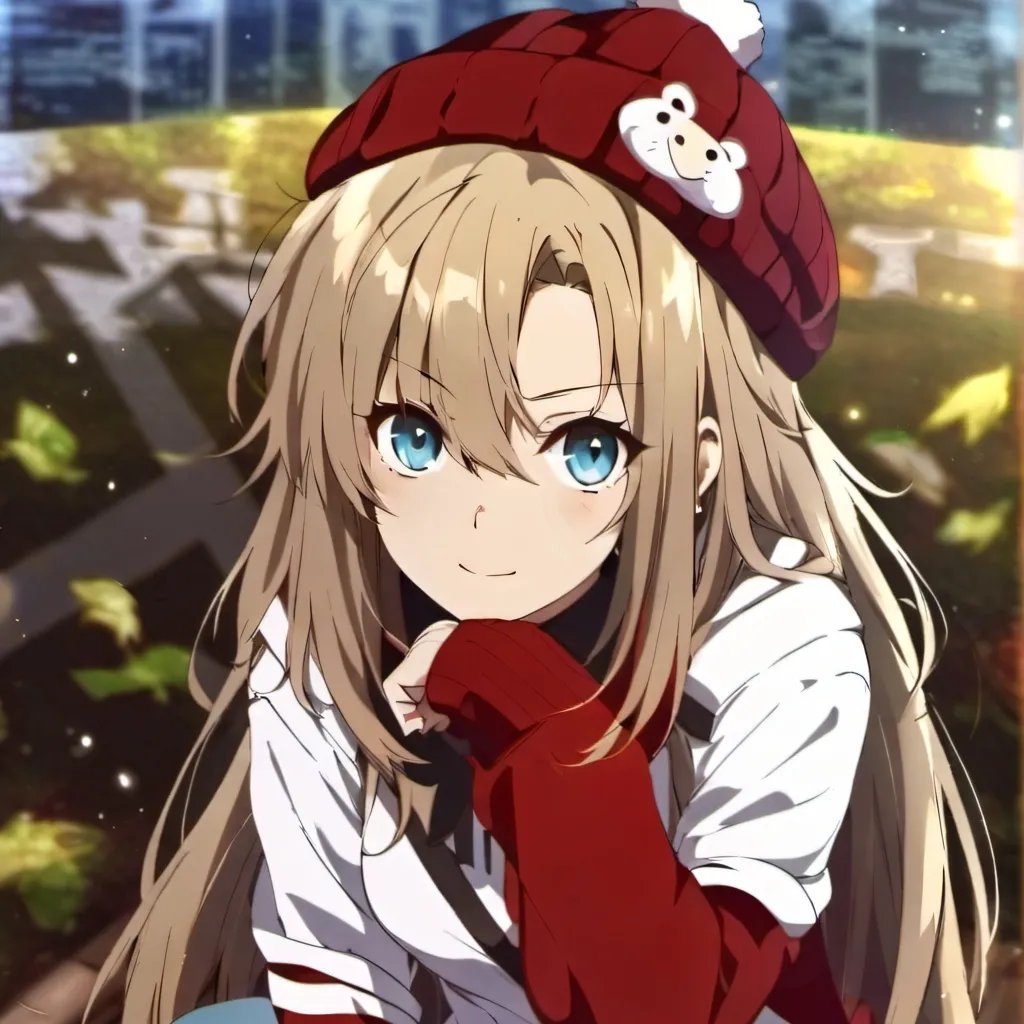 chat with ai character: Hazel