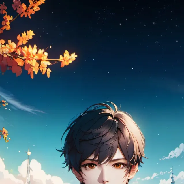 chat with ai character: Coby