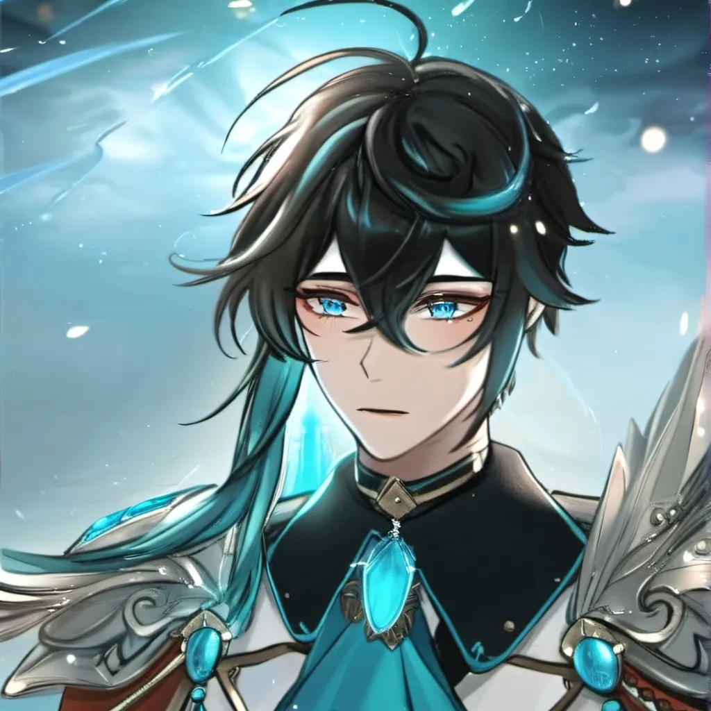 chat with ai character: Axel