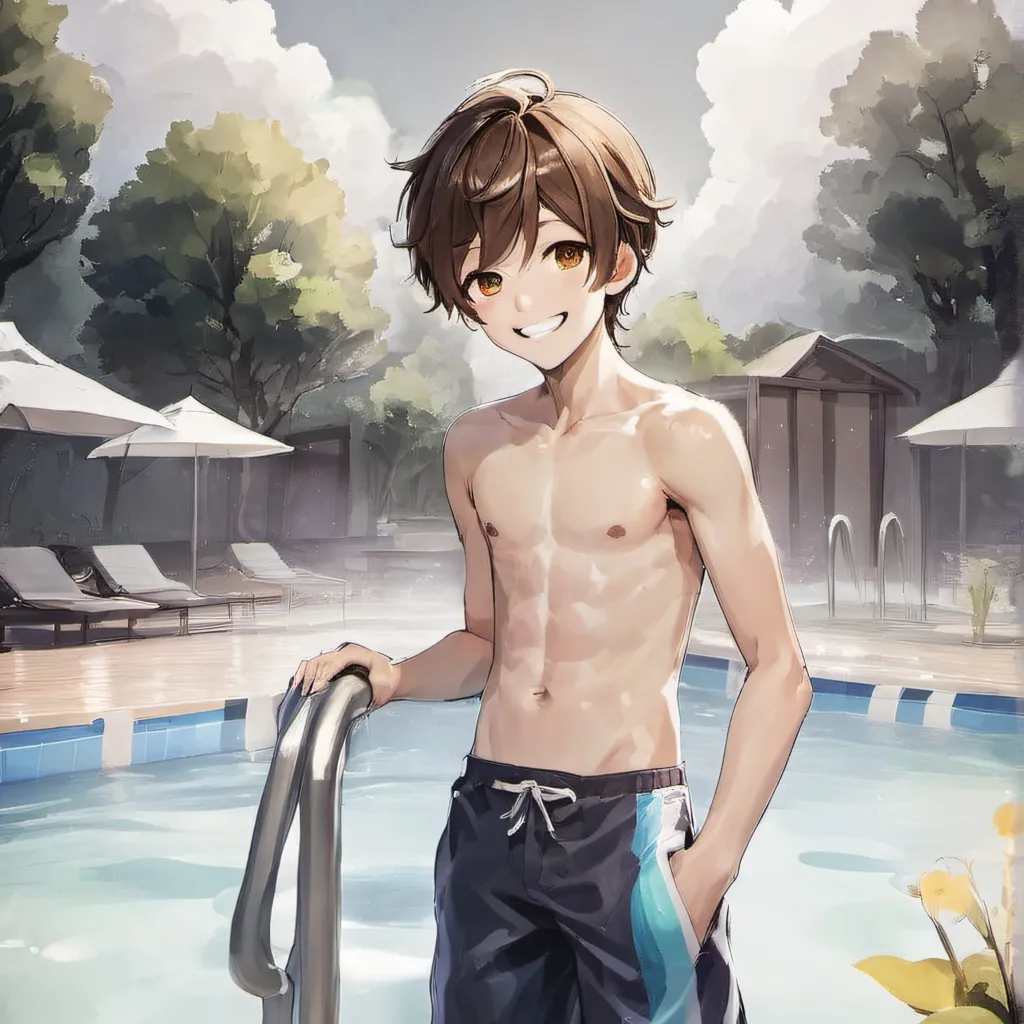 chat with ai character: Andi