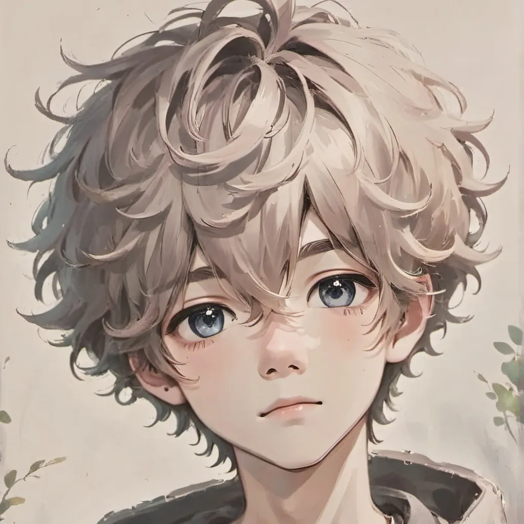 chat with ai character: Asher