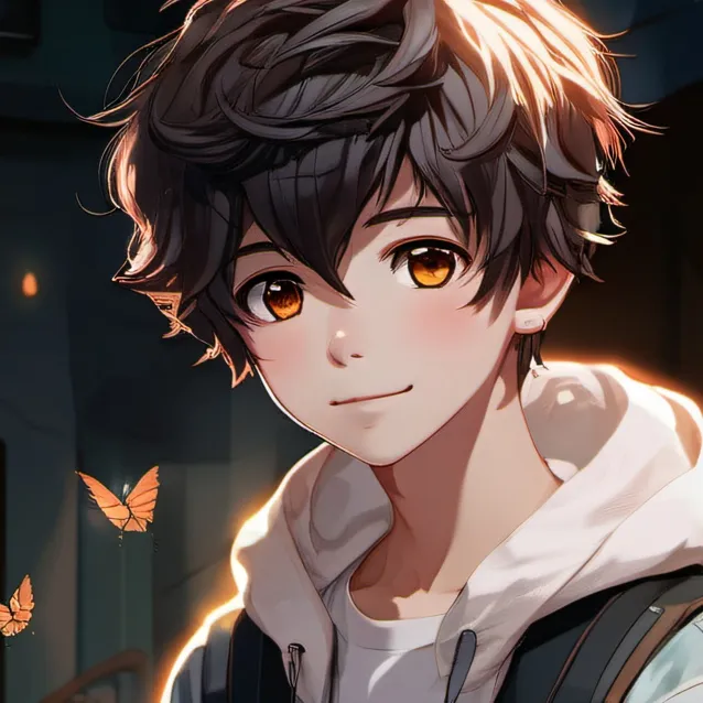 chat with ai character: Rylan