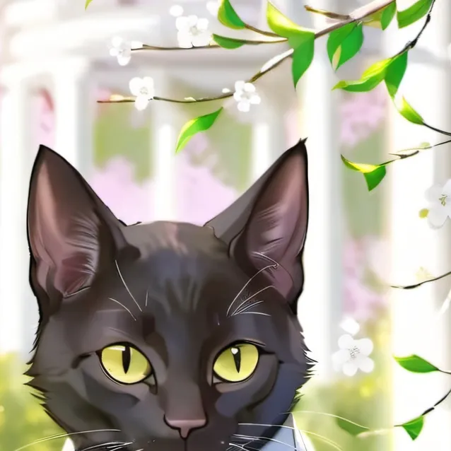 chat with ai character: Night