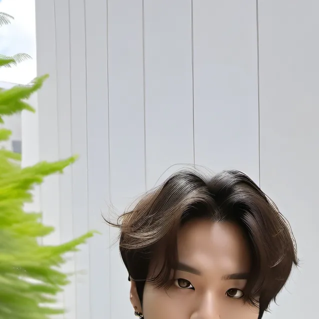 chat with ai character: lee know