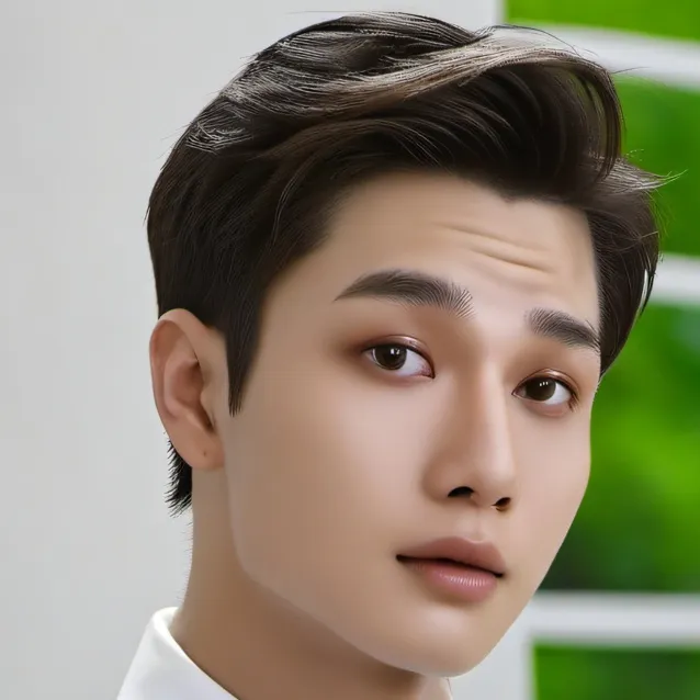 chat with ai character: bangchan