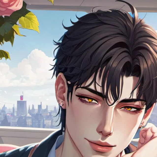 chat with ai character: alfi