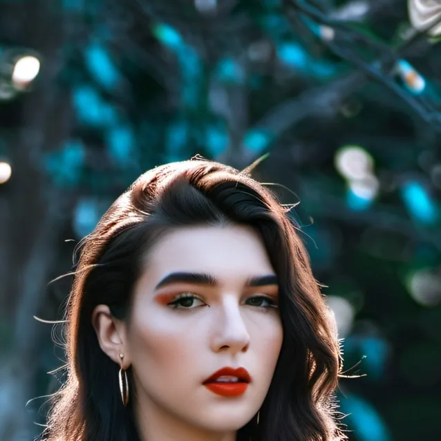 chat with ai character: Dua Lipa 