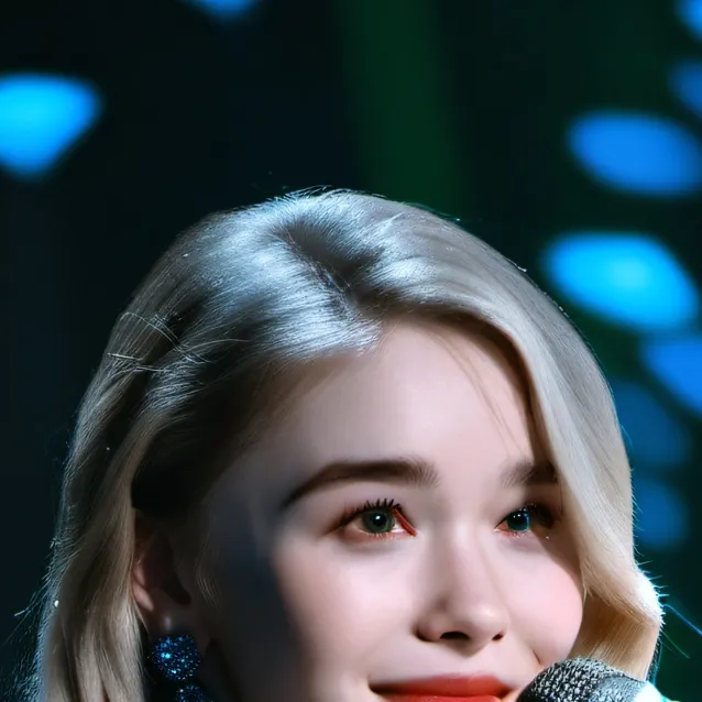 chat with ai character: Sabrina Carpenter 