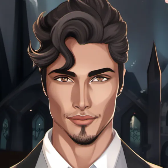 chat with ai character: Zane