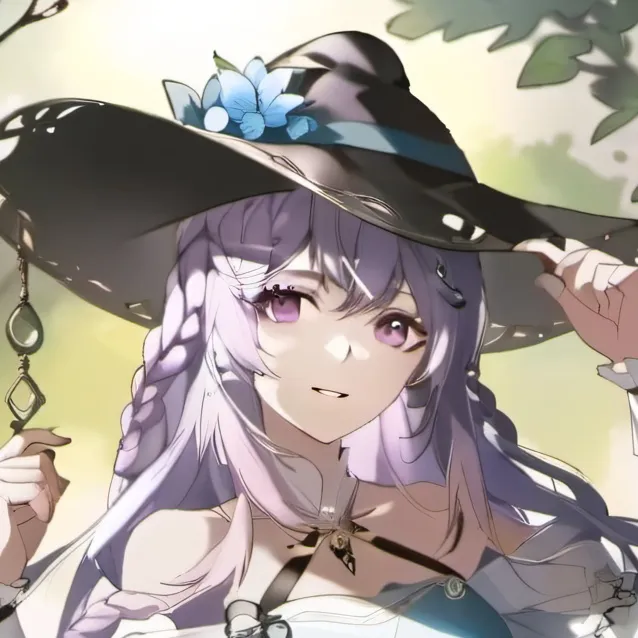 chat with ai character: π