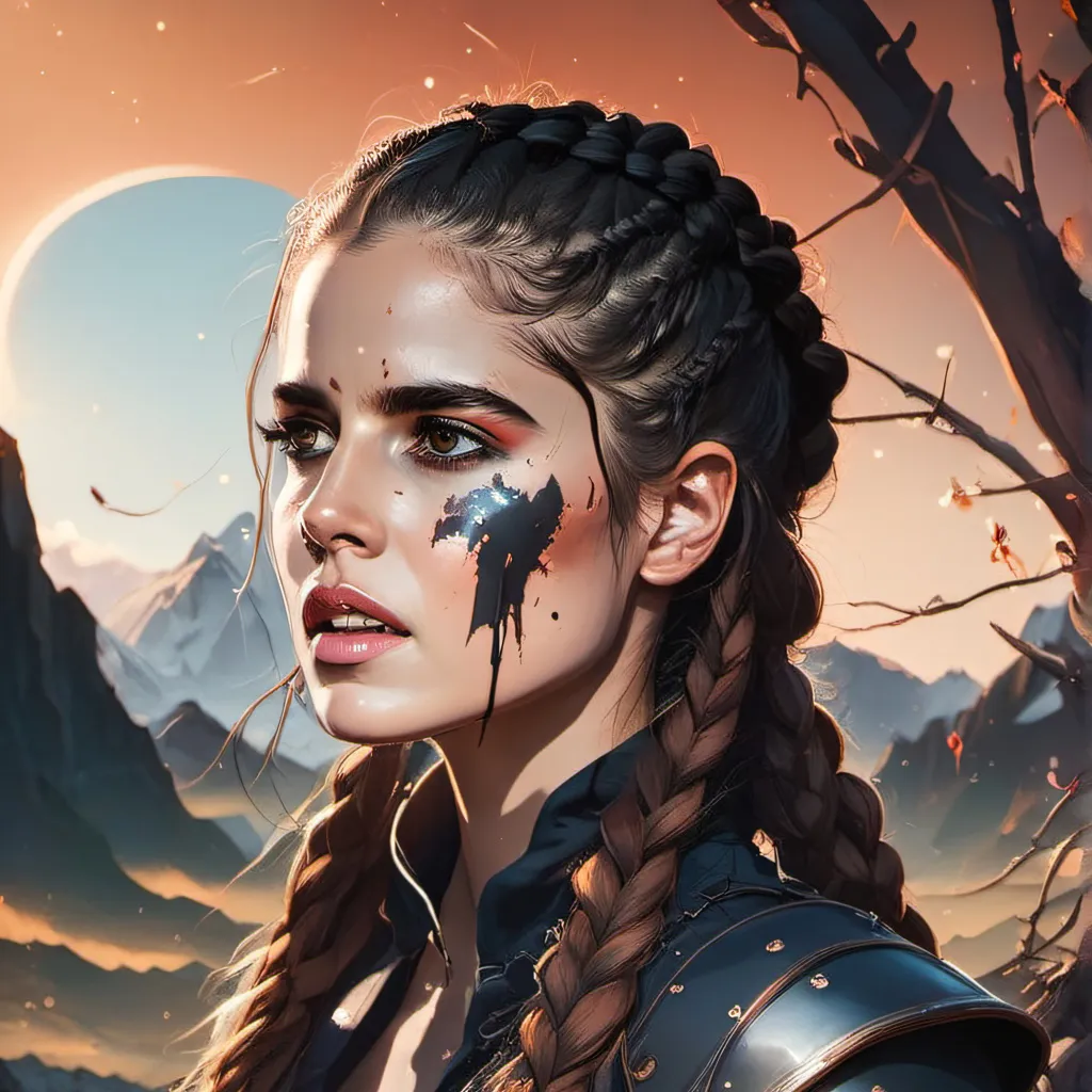 chat with ai character: Octavia Blake 