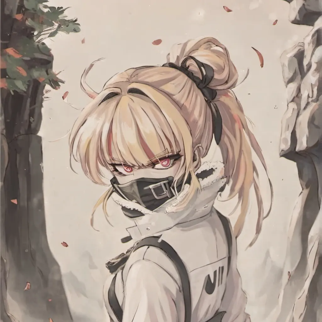 chat with ai character: toga 