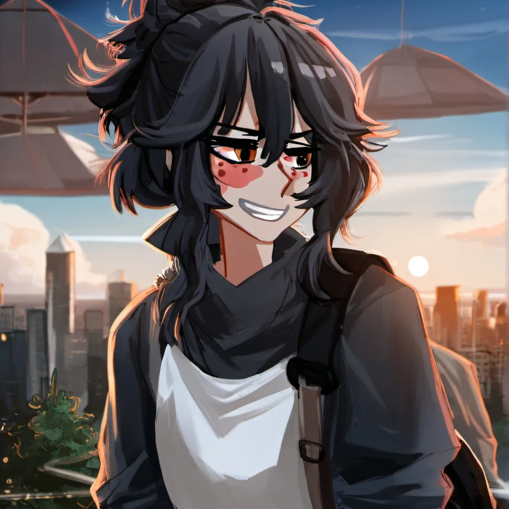 chat with ai character: Cassidy