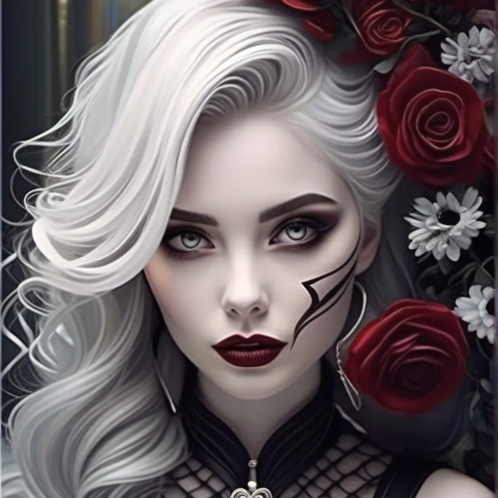 chat with ai character: Harumi