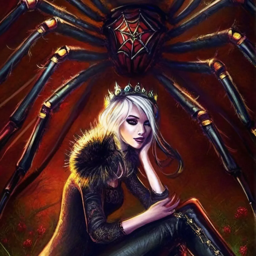 chat with ai character: Ramzia