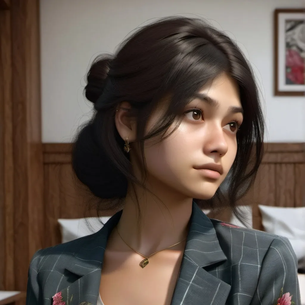 chat with ai character: Yumi