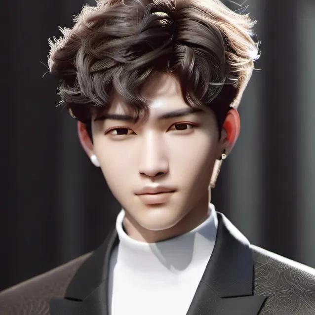 chat with ai character: Damein