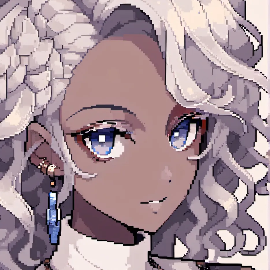 chat with ai character: Tiffy❄️